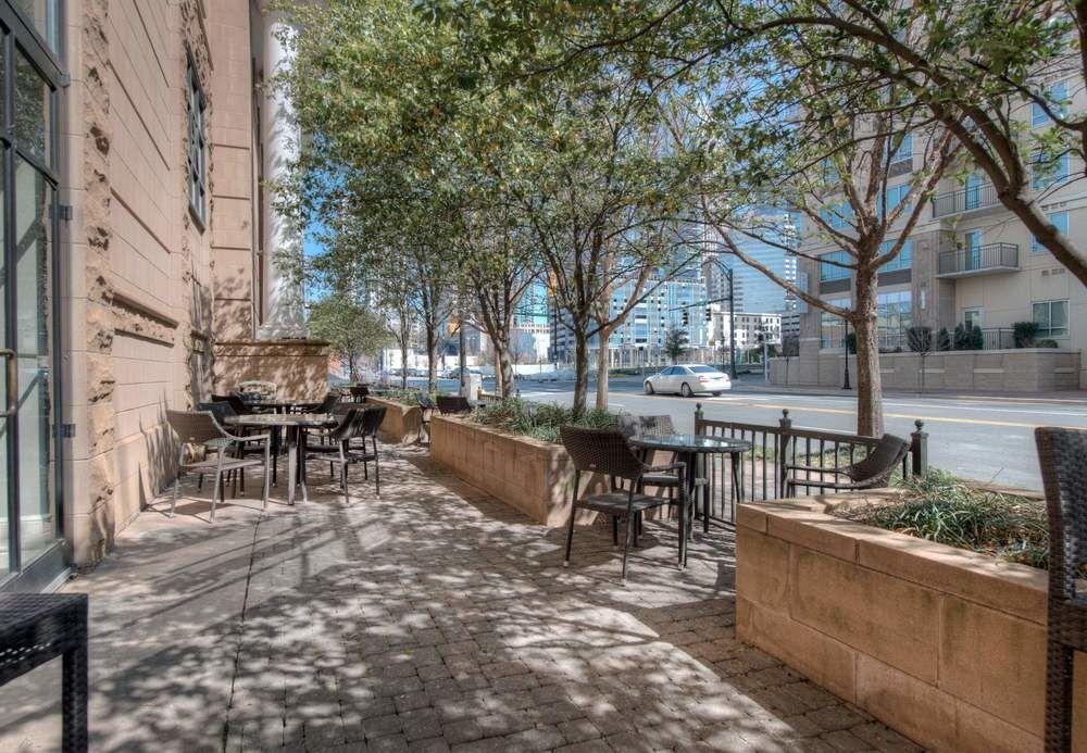 Residence Inn Charlotte Uptown Ngoại thất bức ảnh