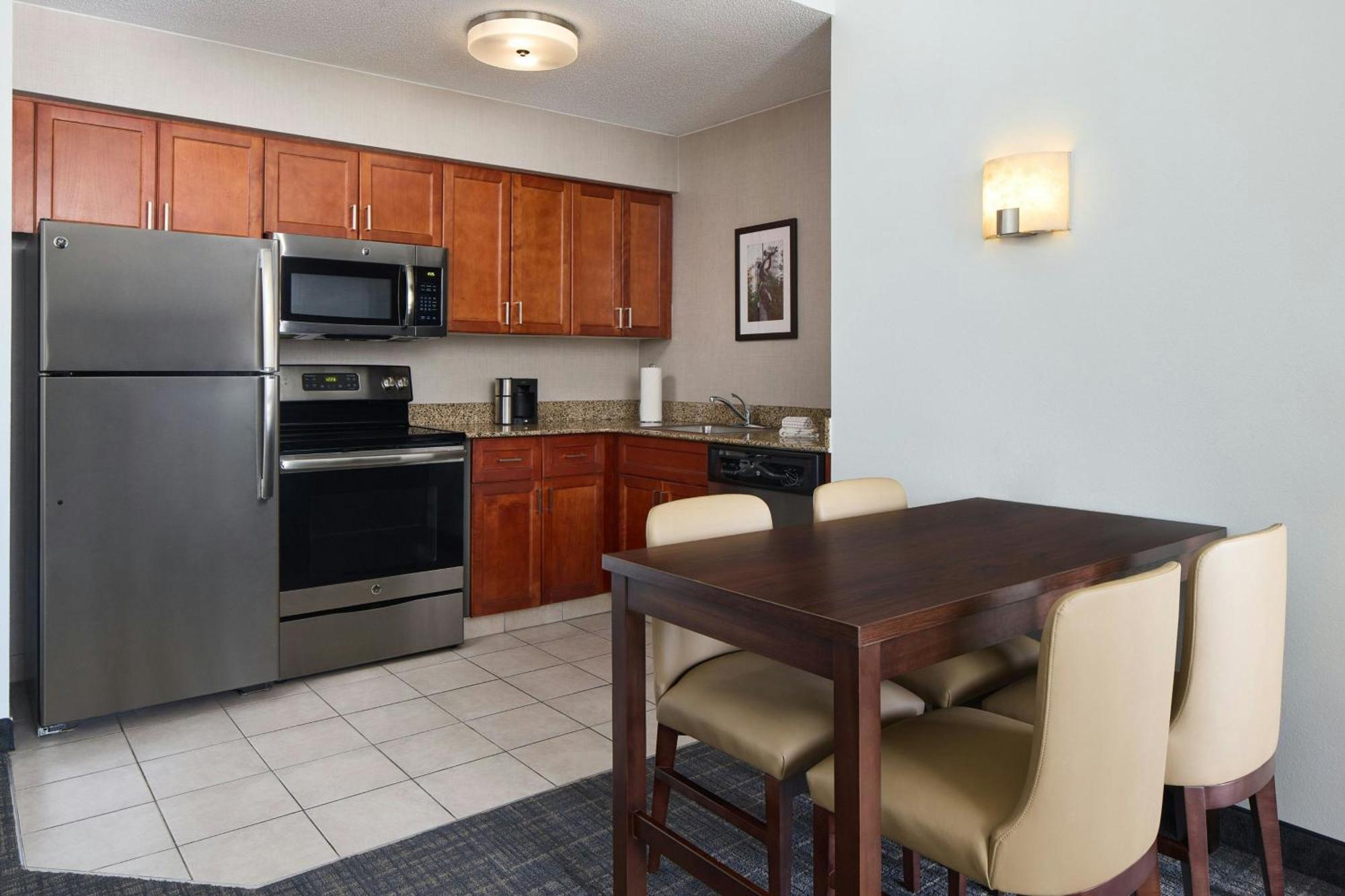 Residence Inn Charlotte Uptown Ngoại thất bức ảnh