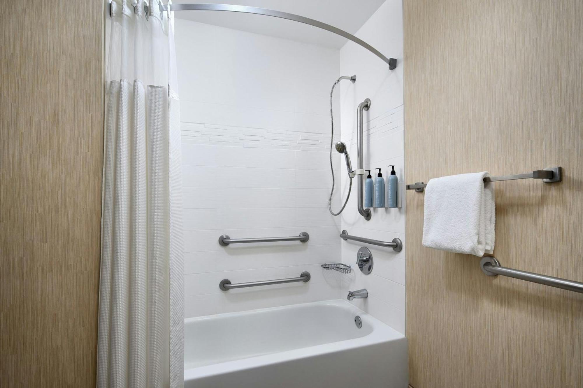 Residence Inn Charlotte Uptown Ngoại thất bức ảnh