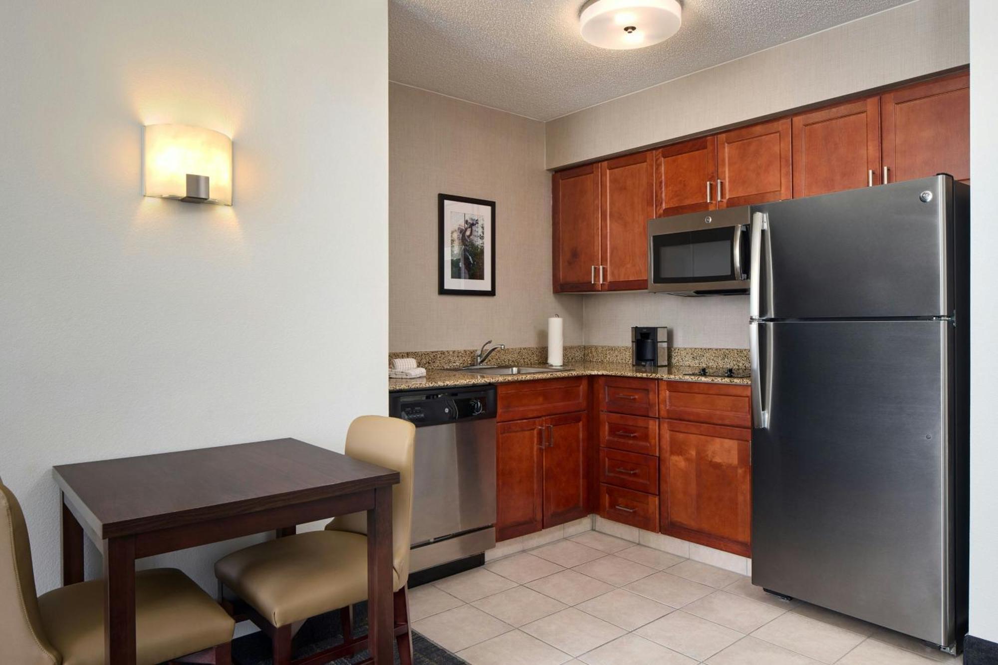 Residence Inn Charlotte Uptown Ngoại thất bức ảnh