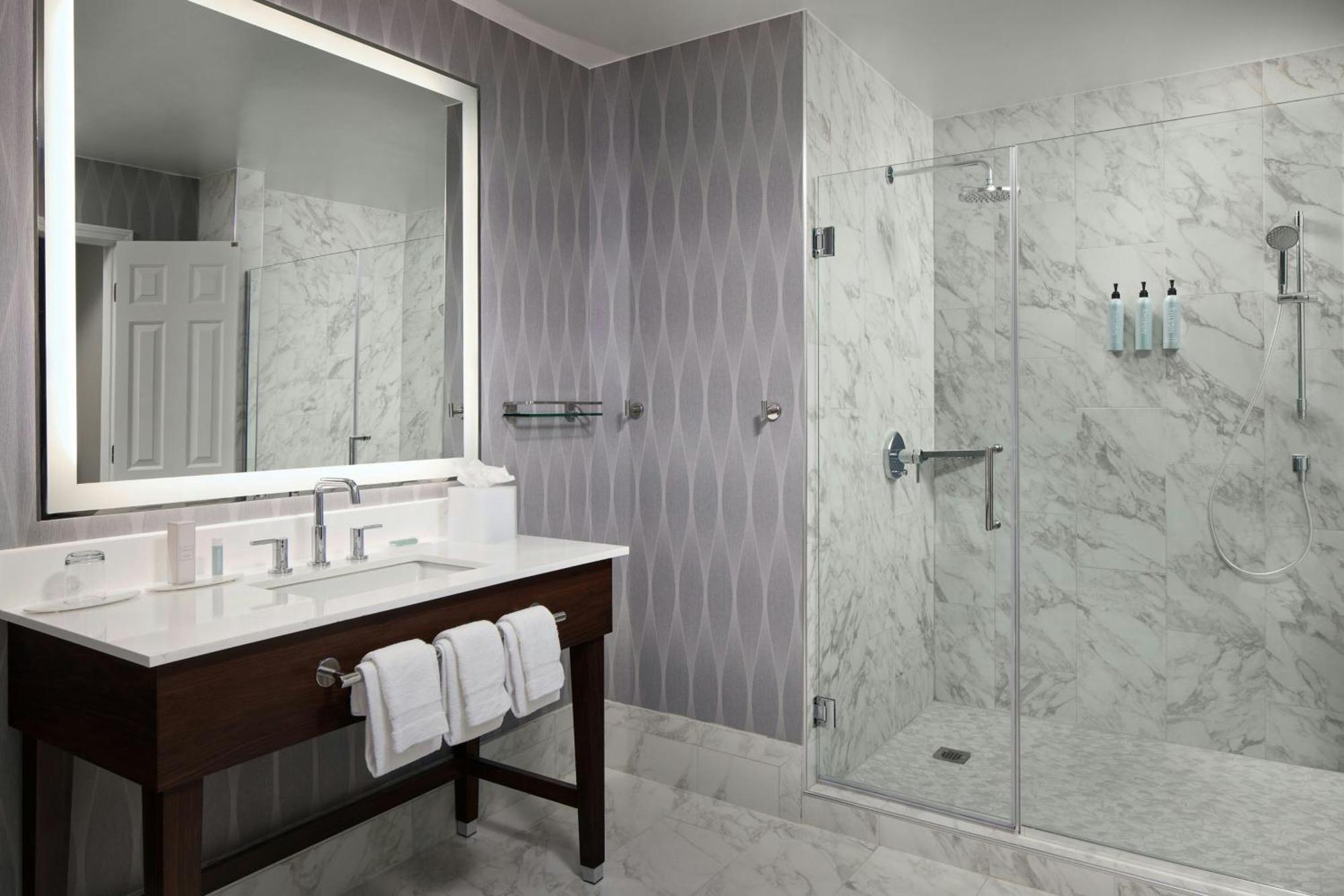 Residence Inn Charlotte Uptown Ngoại thất bức ảnh