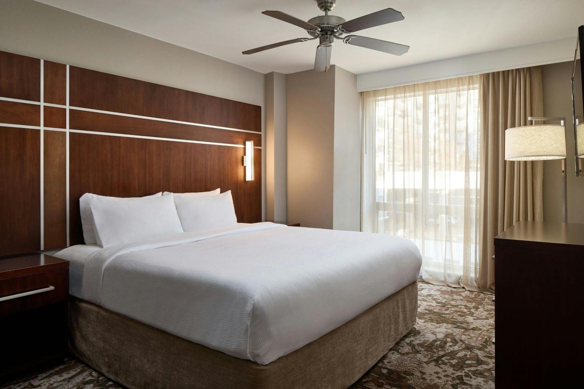 Residence Inn Charlotte Uptown Ngoại thất bức ảnh