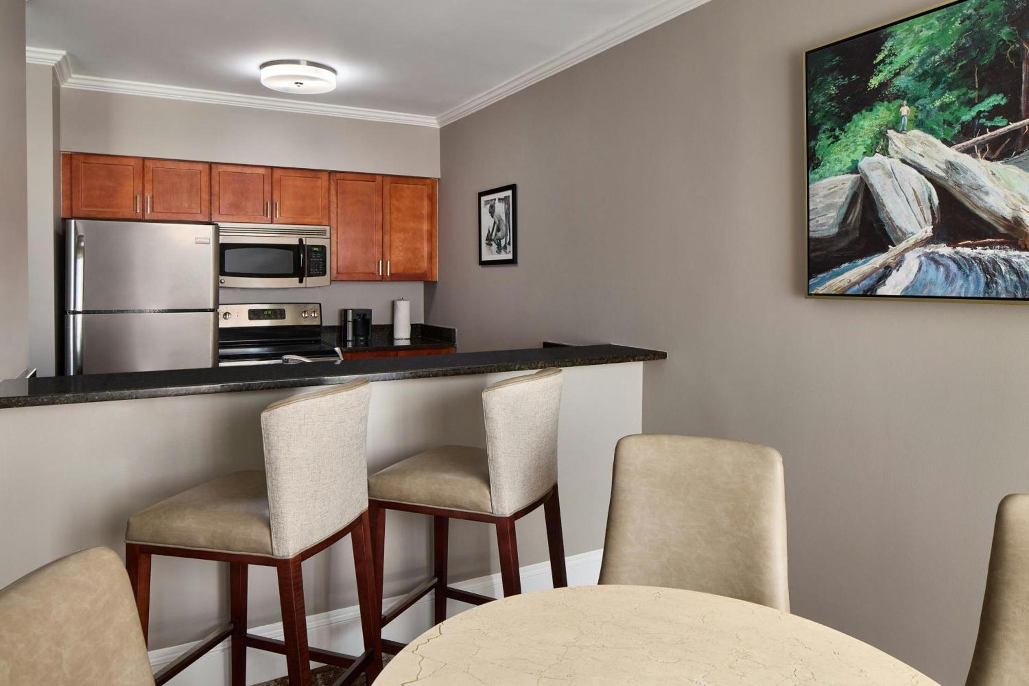 Residence Inn Charlotte Uptown Ngoại thất bức ảnh