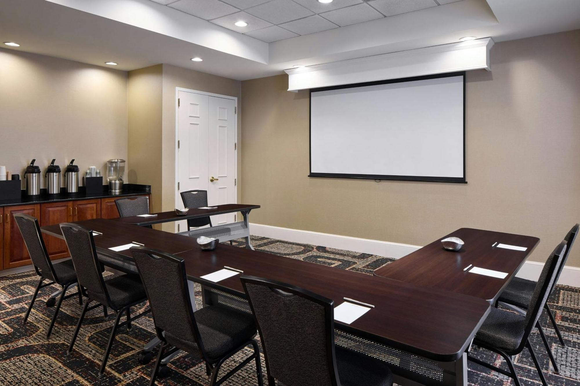 Residence Inn Charlotte Uptown Ngoại thất bức ảnh