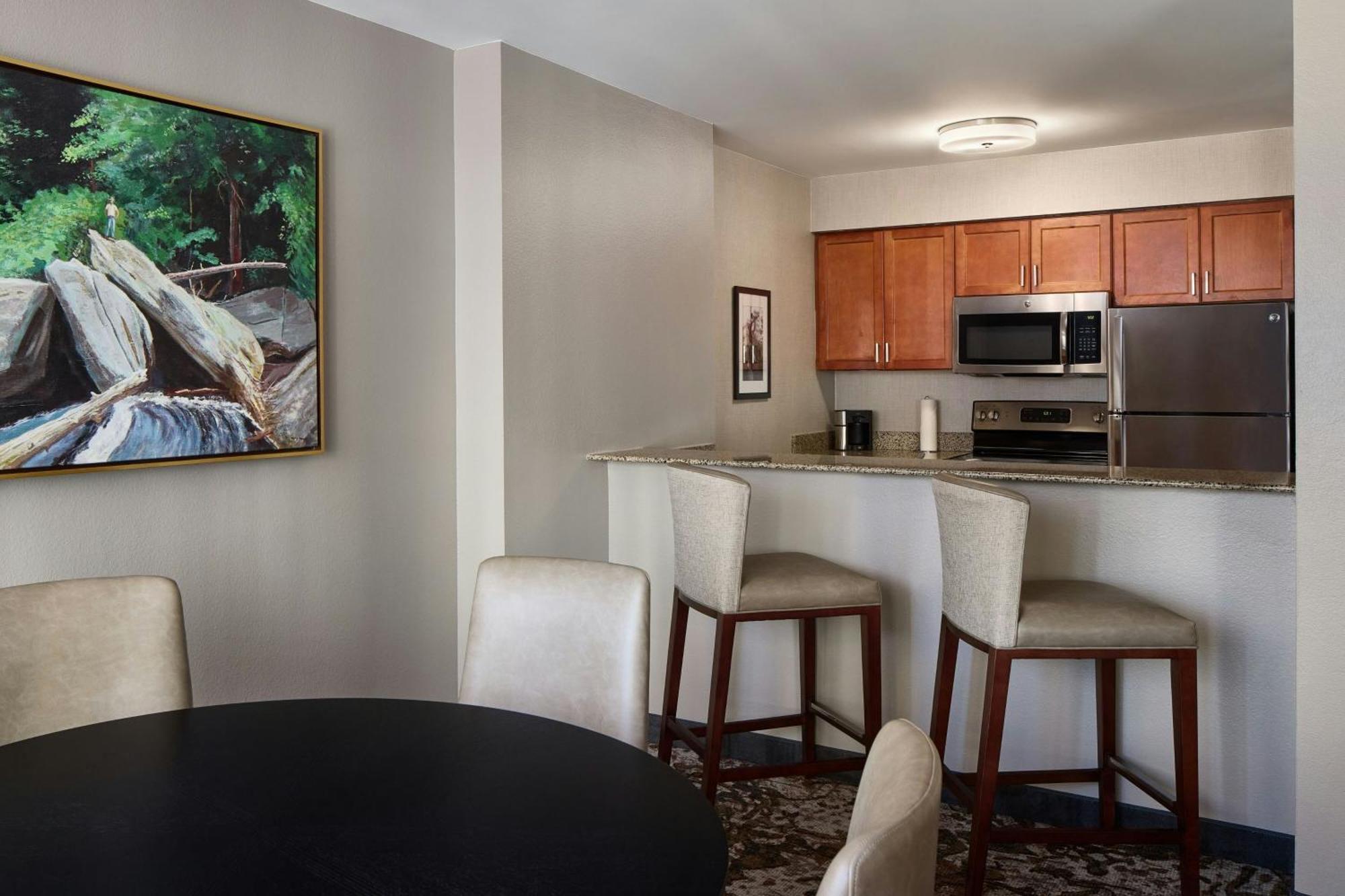 Residence Inn Charlotte Uptown Ngoại thất bức ảnh