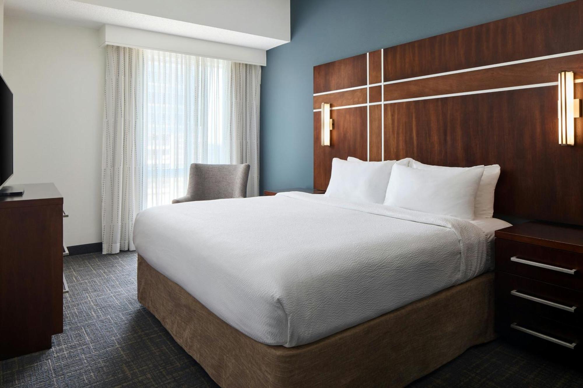 Residence Inn Charlotte Uptown Ngoại thất bức ảnh