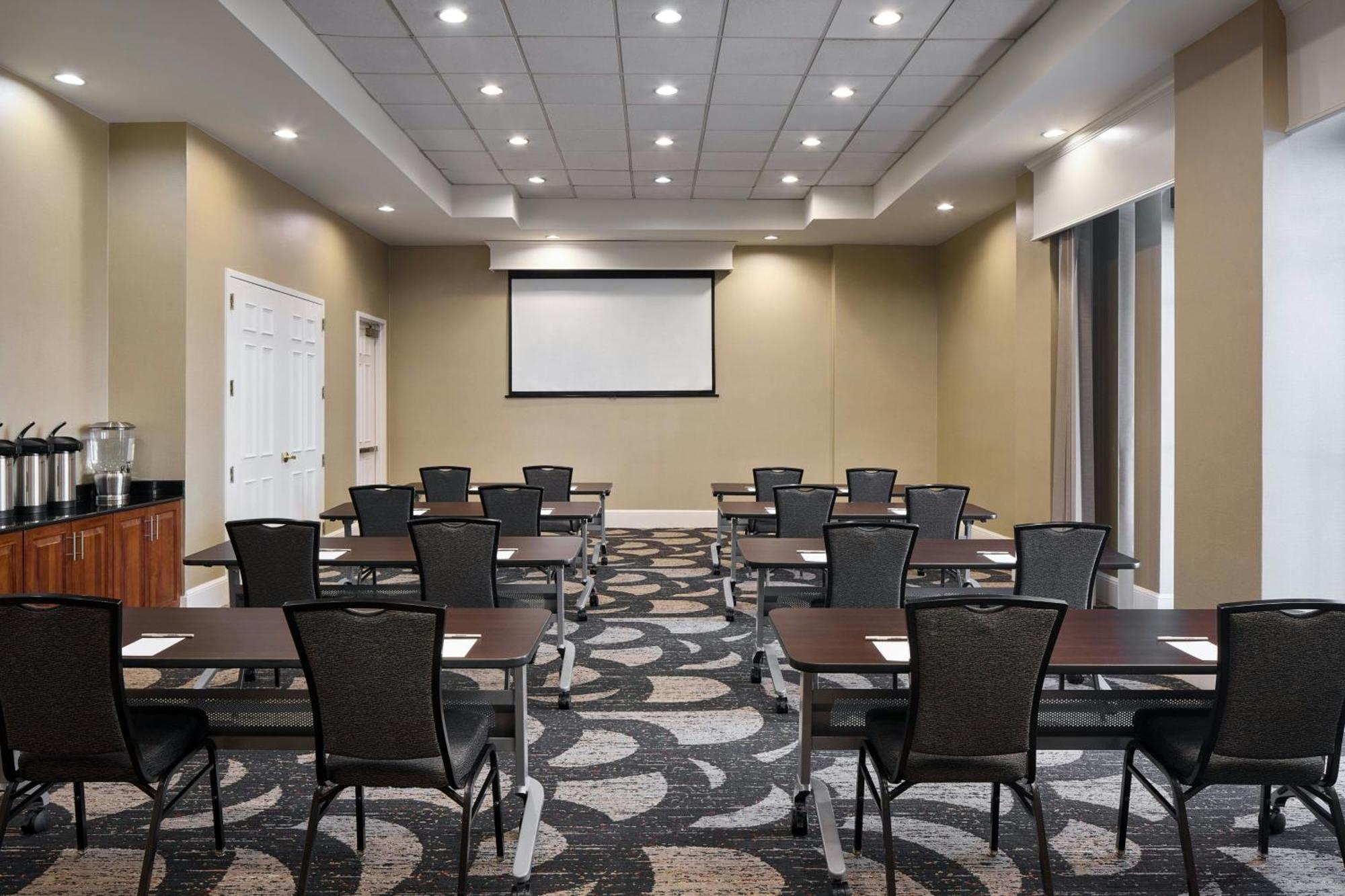 Residence Inn Charlotte Uptown Ngoại thất bức ảnh