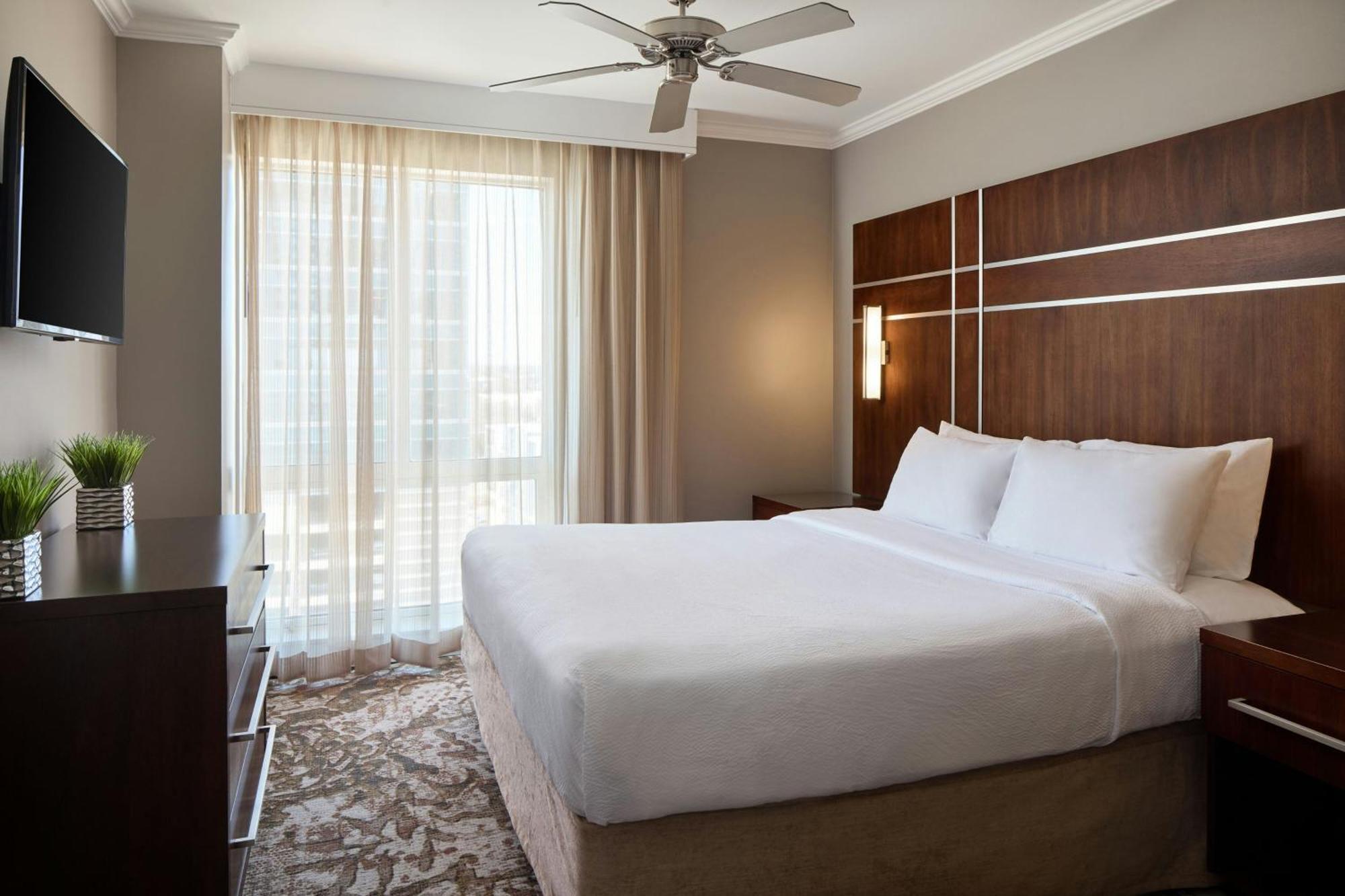 Residence Inn Charlotte Uptown Ngoại thất bức ảnh