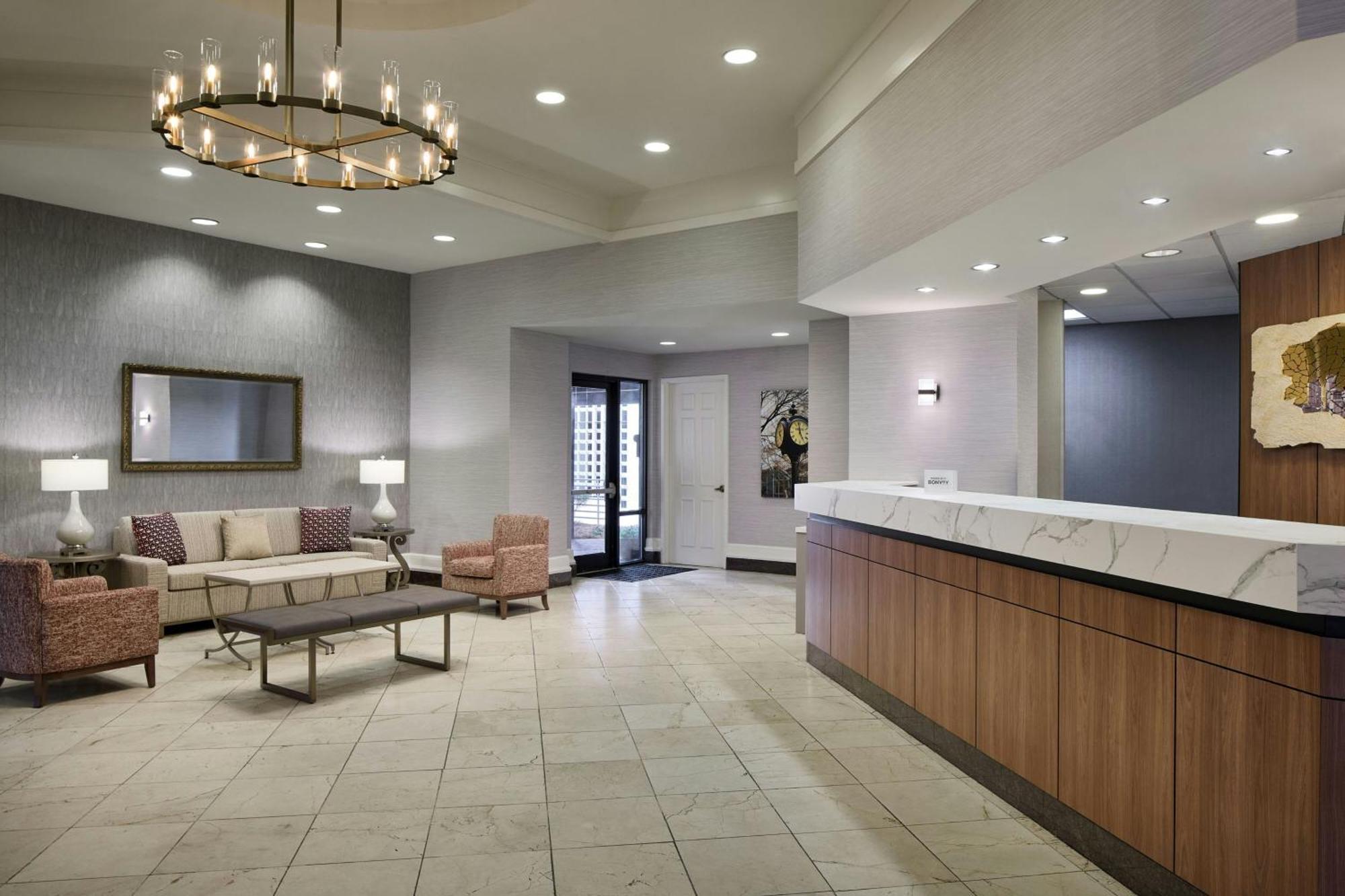 Residence Inn Charlotte Uptown Ngoại thất bức ảnh