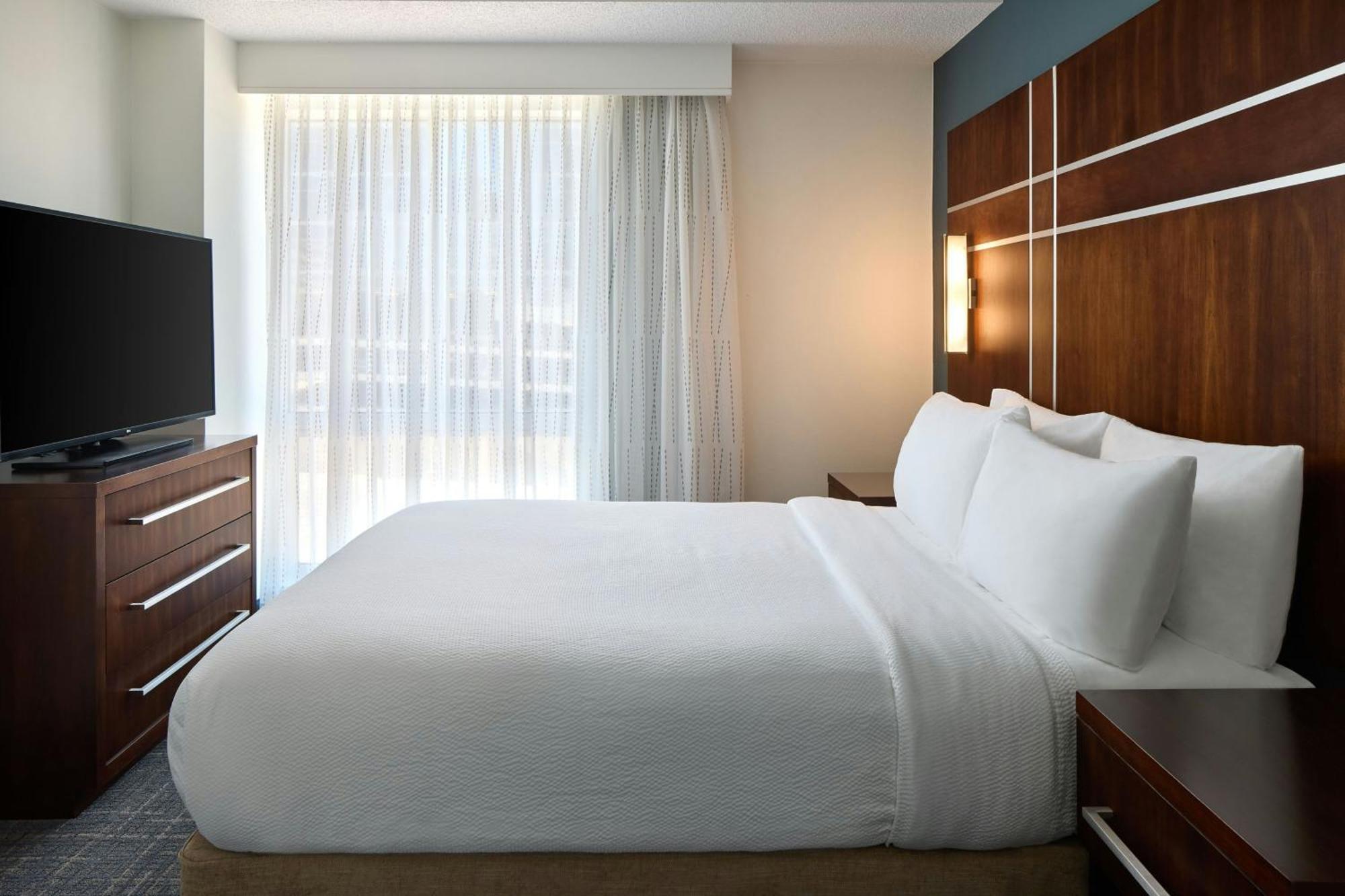 Residence Inn Charlotte Uptown Ngoại thất bức ảnh
