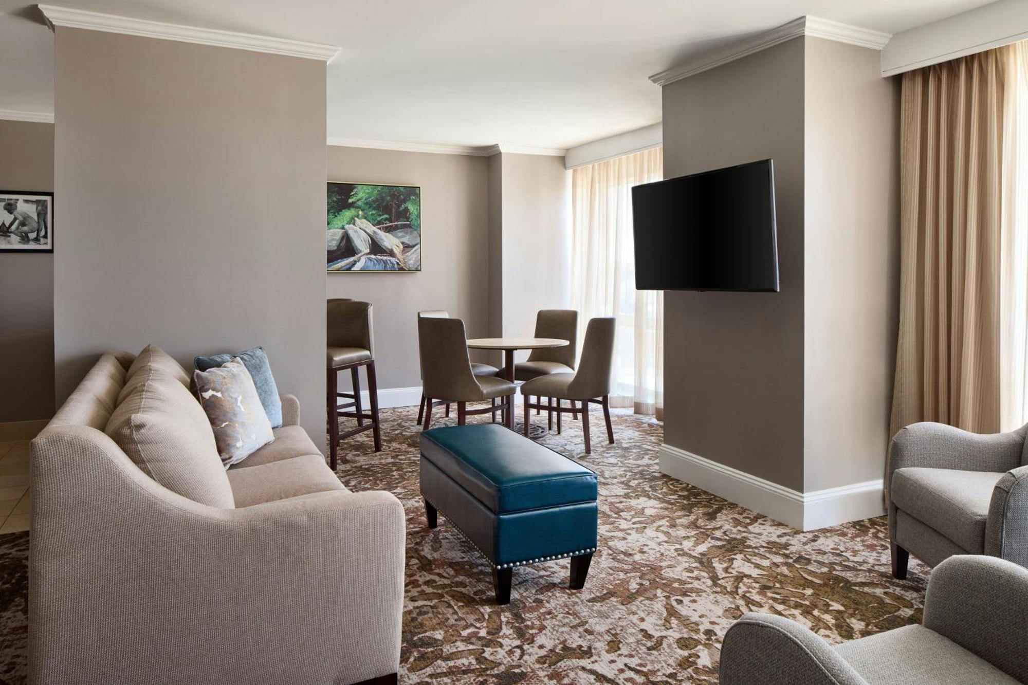 Residence Inn Charlotte Uptown Ngoại thất bức ảnh