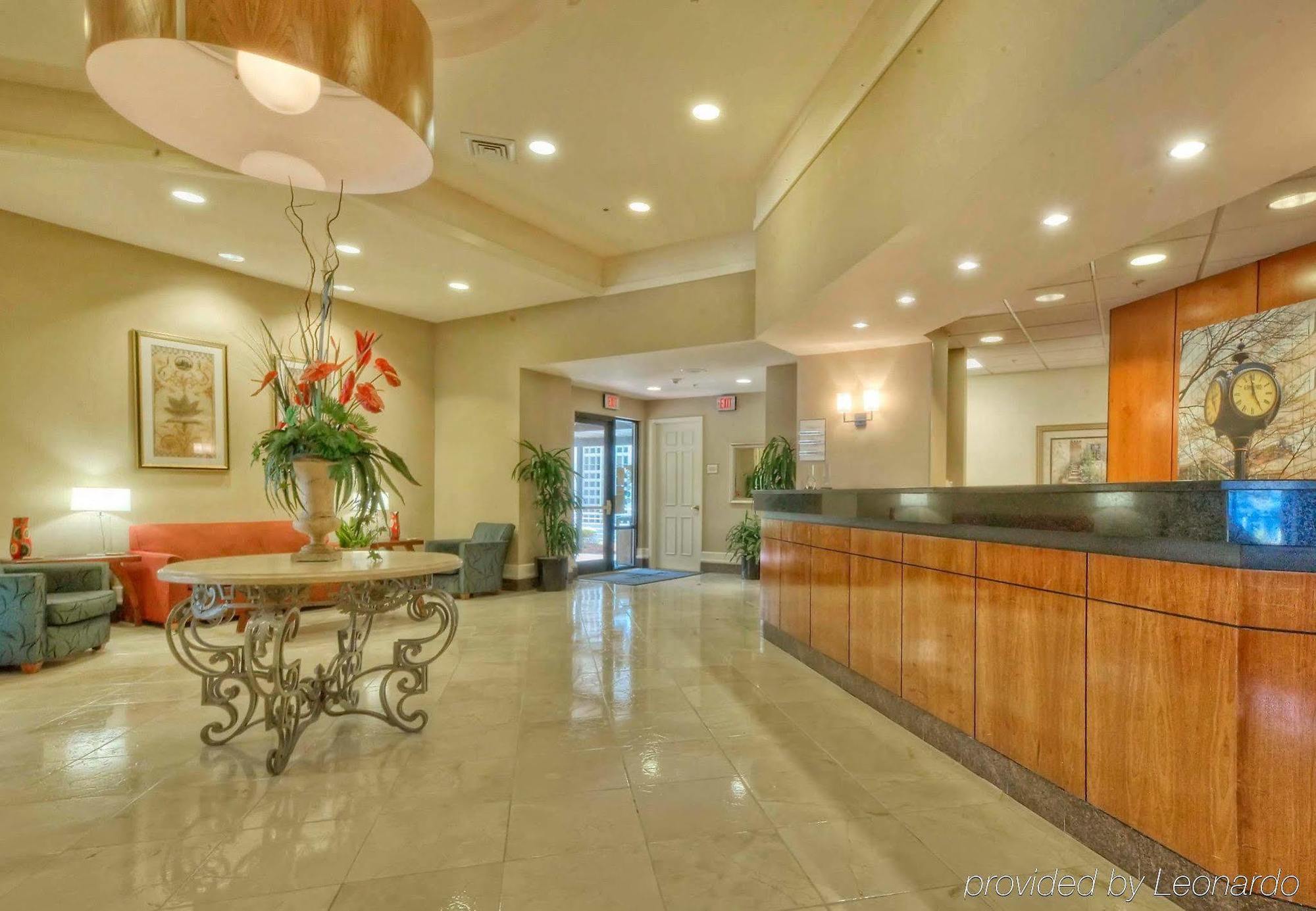 Residence Inn Charlotte Uptown Ngoại thất bức ảnh